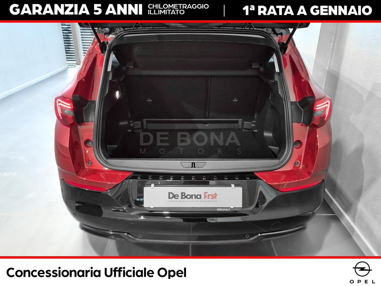 Opel Grandland 1.5 ecotec gs line s&s 130cv at8