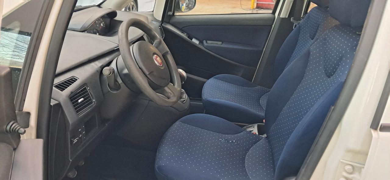 Fiat Idea 1.4 16V S&S Dynamic GPL