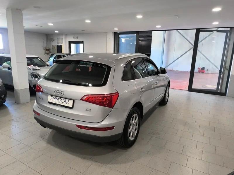 Audi Q5 2.0 TDI 170CV quattro Advanced Plus