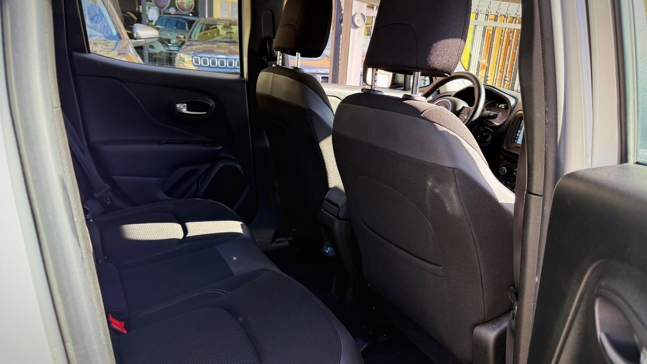 Jeep Renegade 1.6 Mjt Limited - 2021