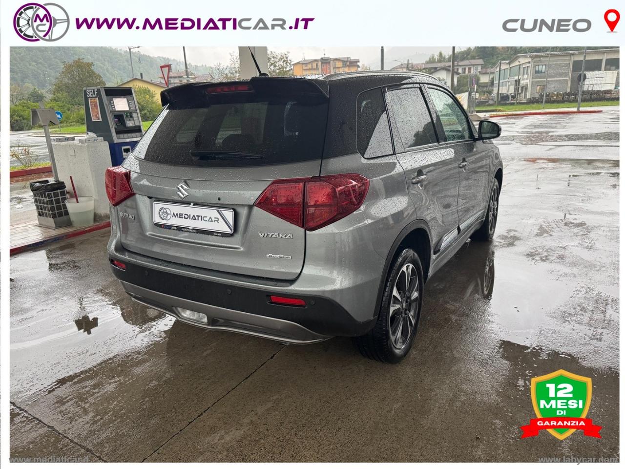 SUZUKI Vitara 1.4 Boosterjet 4WD All Grip XT