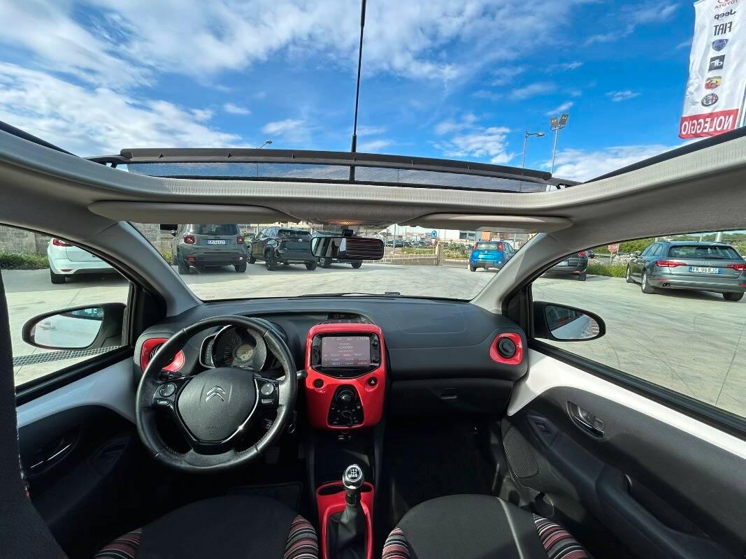 Citroen C1 1.2 puretech Feel 5p E6
