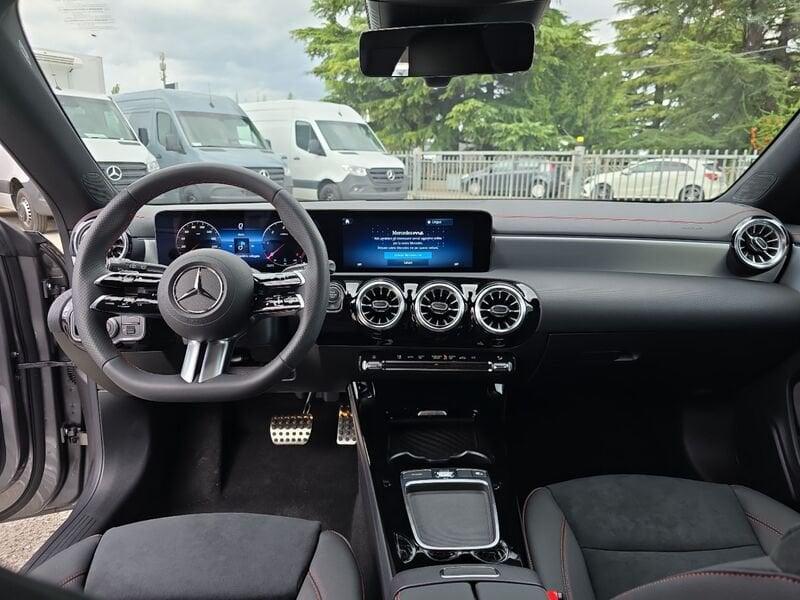 Mercedes-Benz CLA S.Brake CLA 180 d Shooting Brake AMG Line Advanced Plus NIGHT-PACK