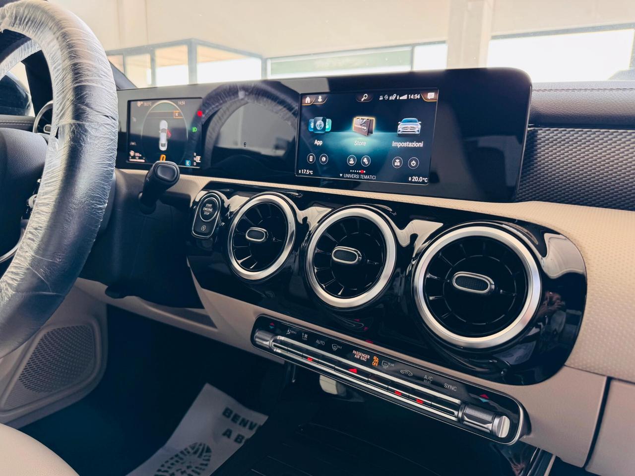 Mercedes-benz CLA 200 d Automatic Sport