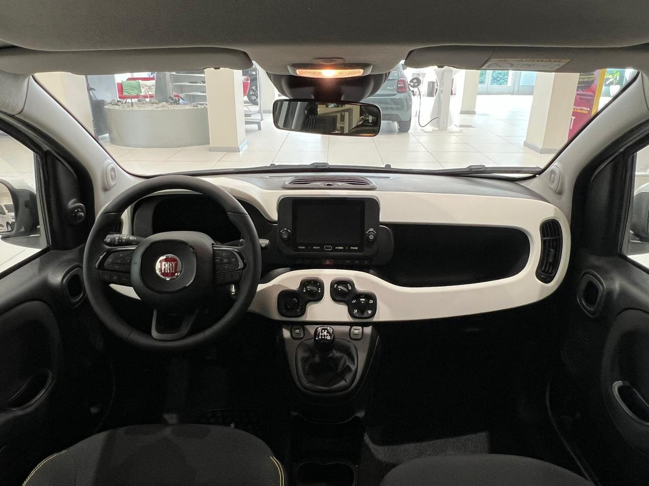 Fiat Panda PANDINA 1.0 HYBRID 70CV NUOVA 2025