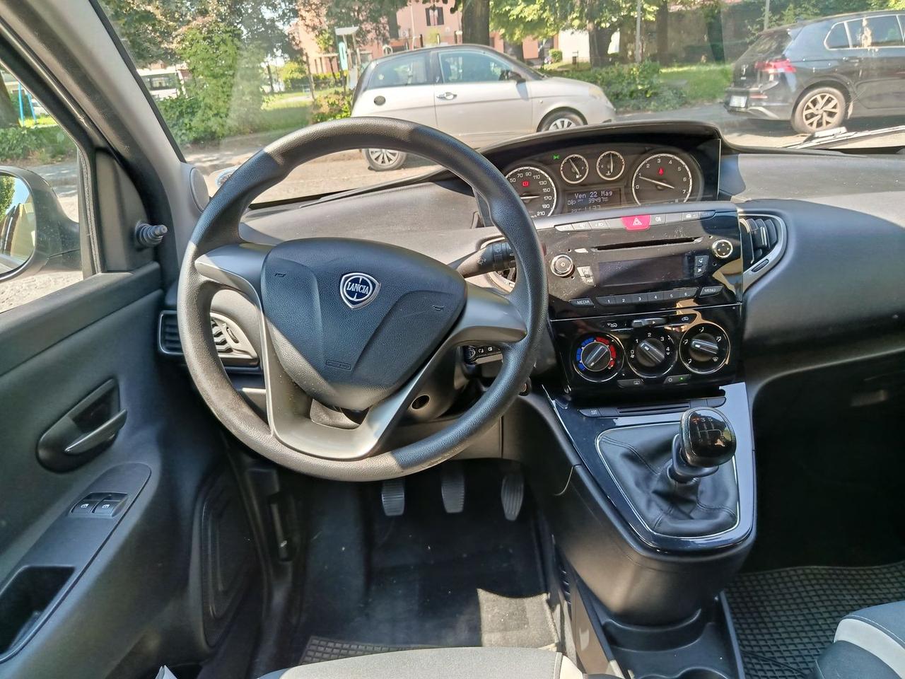 Lancia Ypsilon Elefantino 1.2 #10969