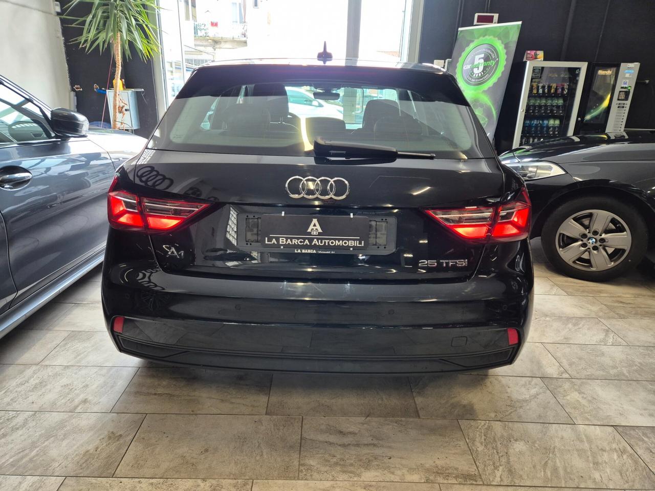 Audi A1 SPB 25 TFSI Admired Advanced