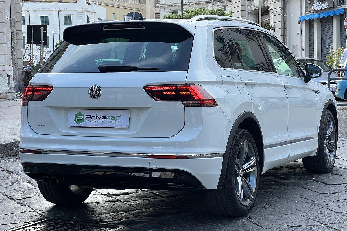 VOLKSWAGEN Tiguan 2.0 TDI SCR DSG Style BlueMotion Technology