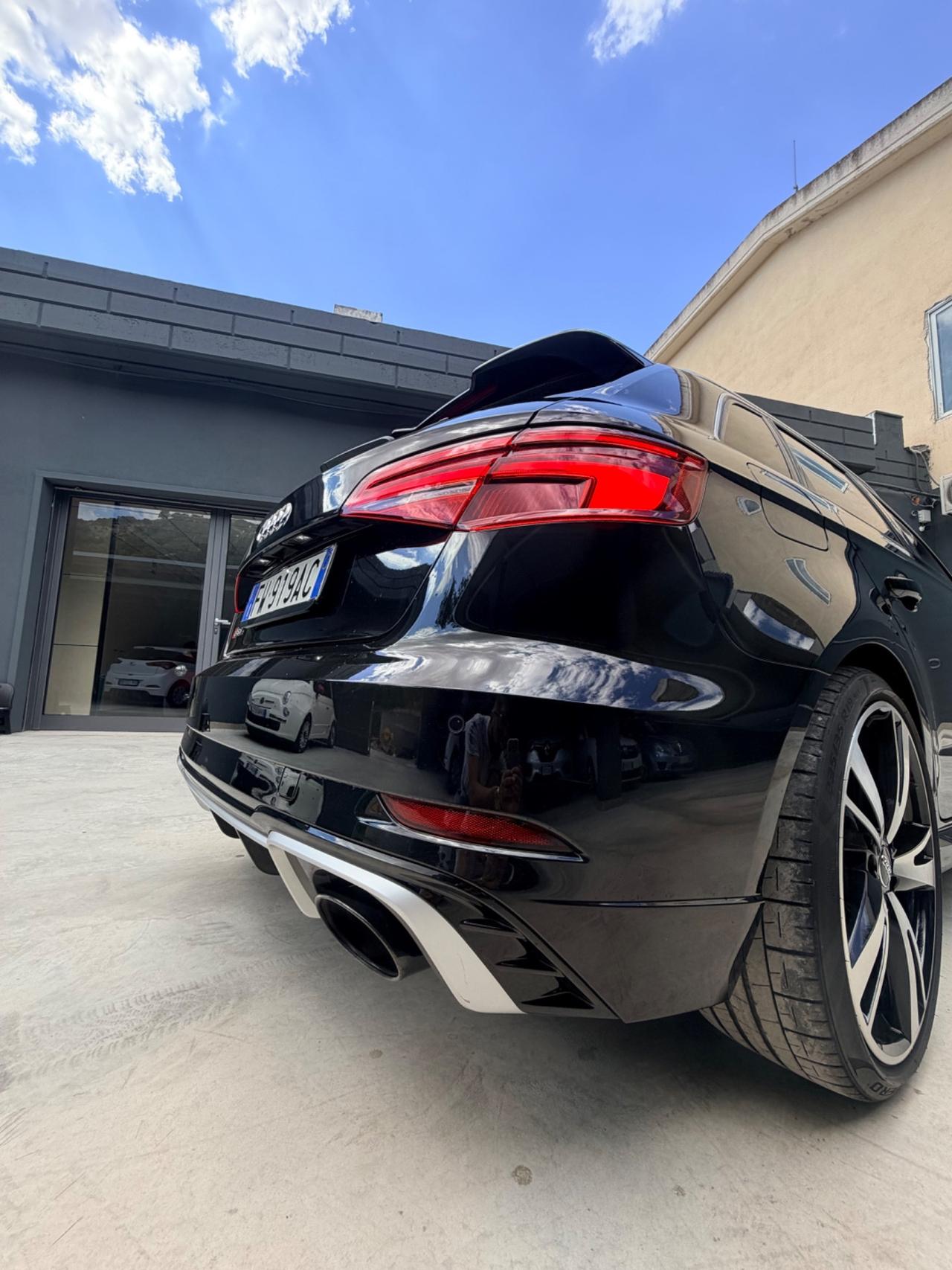 Audi A3 RS 3 SPB