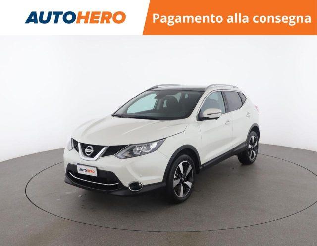 NISSAN Qashqai 1.6 DIG-T N-Connecta