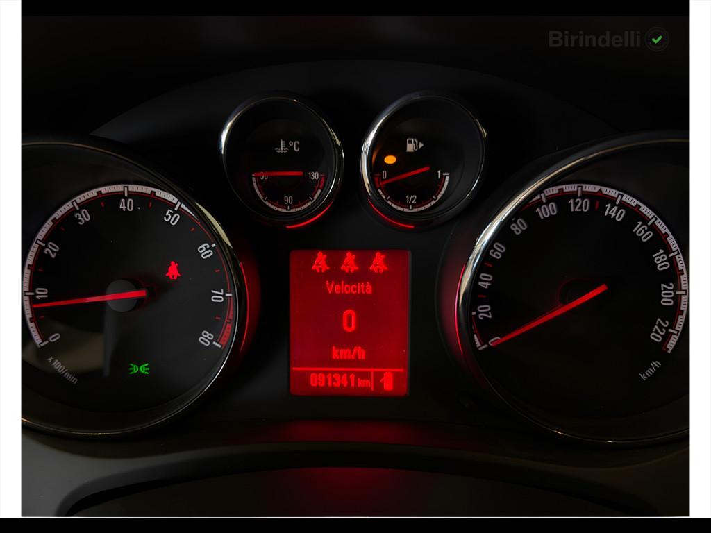 OPEL Meriva 2ª serie - Meriva 1.4 Turbo 120CV GPL Tech Advance
