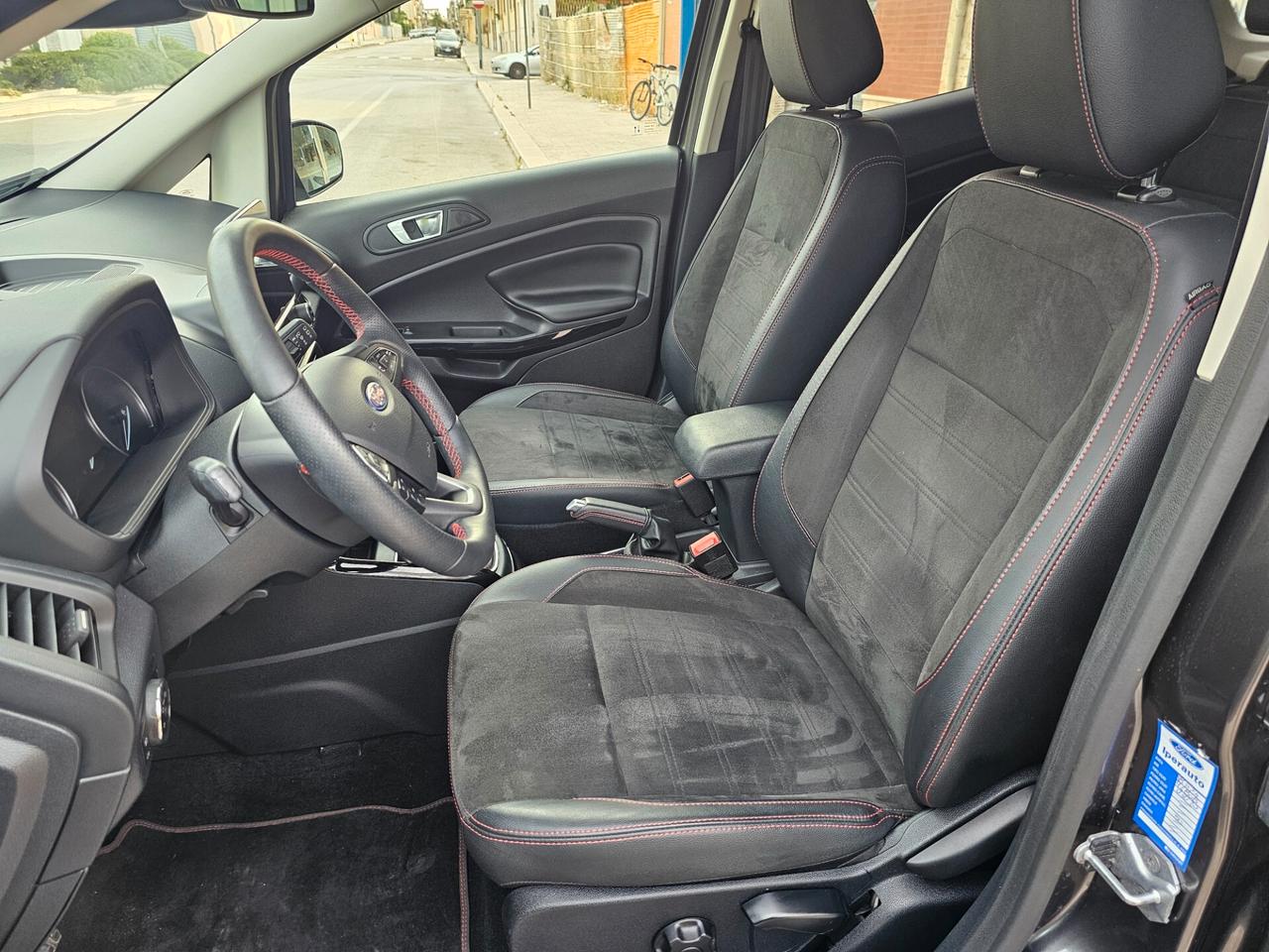 FORD ECOSPORT 1.5 ECOBLUE 95CV ST-LINE X