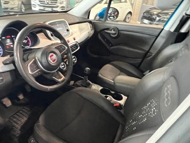 Fiat 500X 1.3 MultiJet 95 CV Lounge