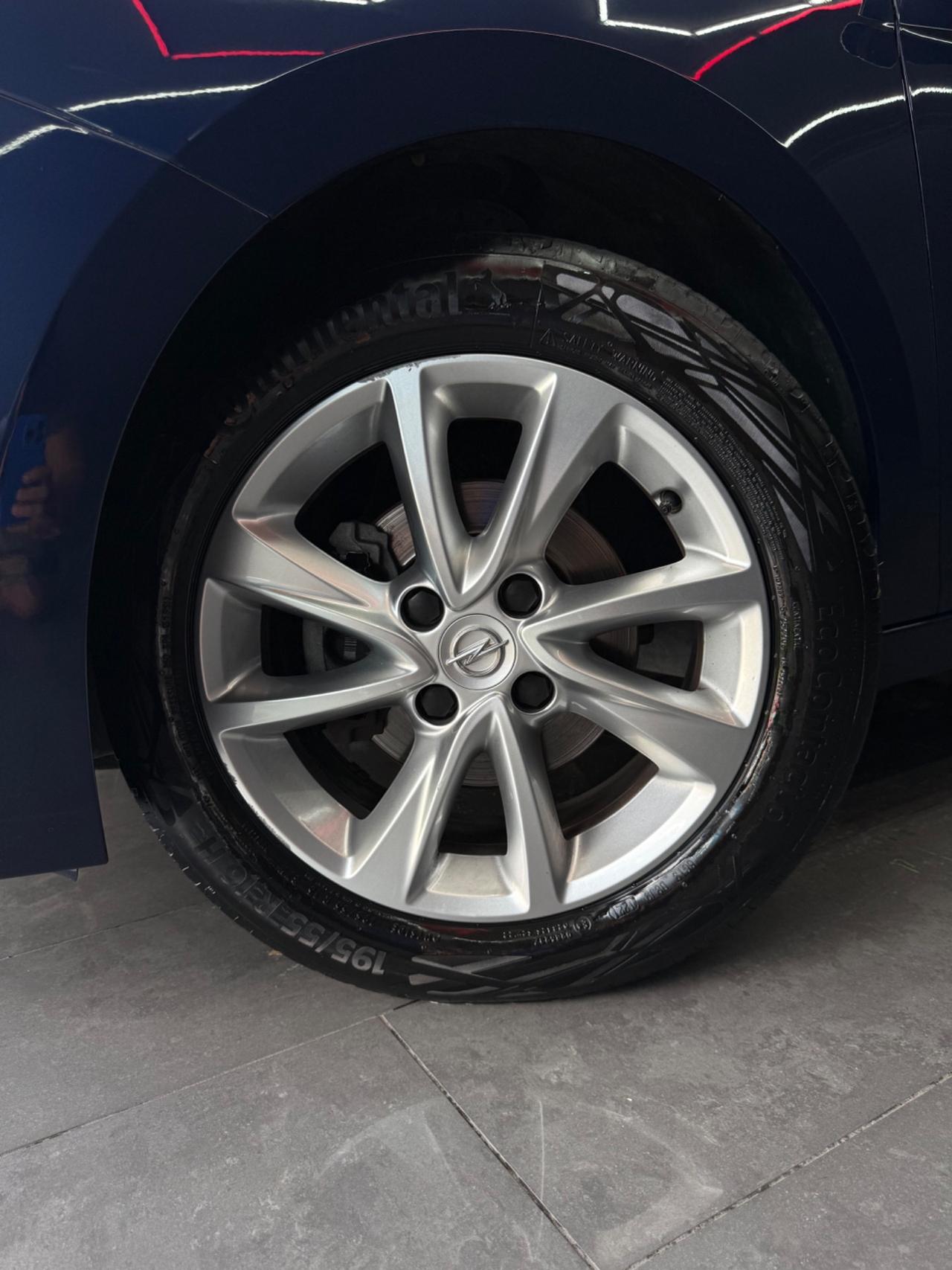 Opel Corsa 1.2 Benzina 75 Cv Elegance 2021