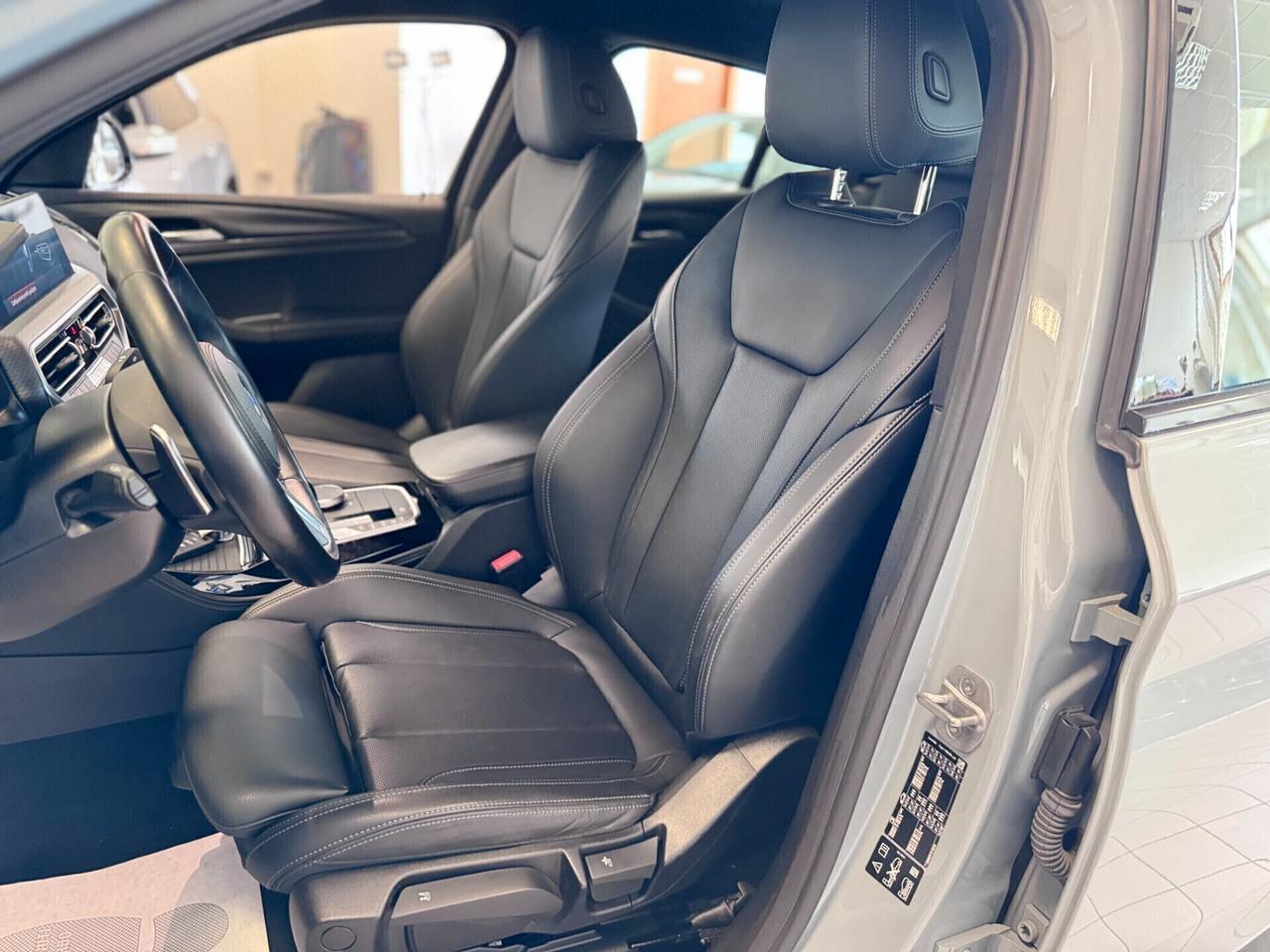 Bmw X4 xDrive20d 48V Msport