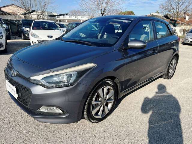 Hyundai i20 1.4 CRDi 5 porte Comfort