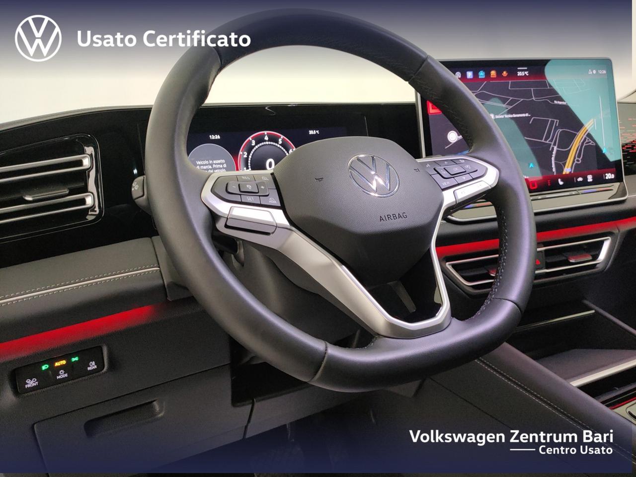 Volkswagen Tiguan 1.5 etsi elegance 150cv dsg