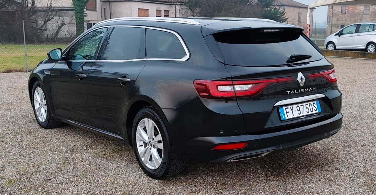Renault Talisman Sporter Blue dCi 120 CV Business