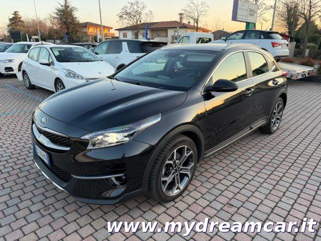 KIA XCeed 1.6 CRDi 136 CV MHEV DCT Style