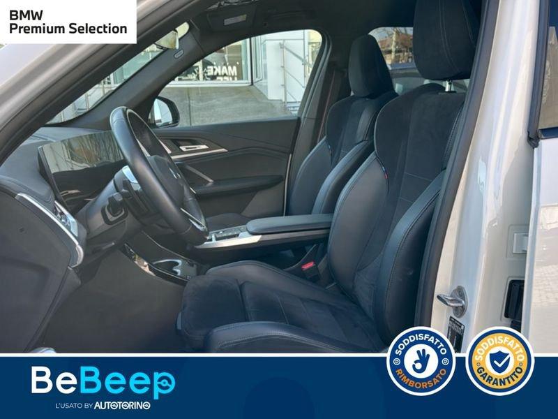 BMW X1 SDRIVE18I MSPORT PRO AUTO