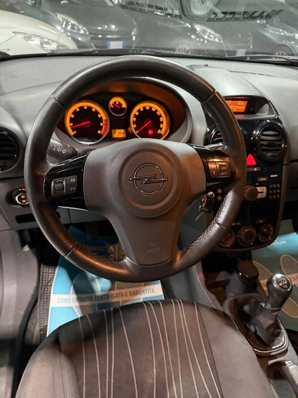 Opel Corsa Benzina Neopatentati