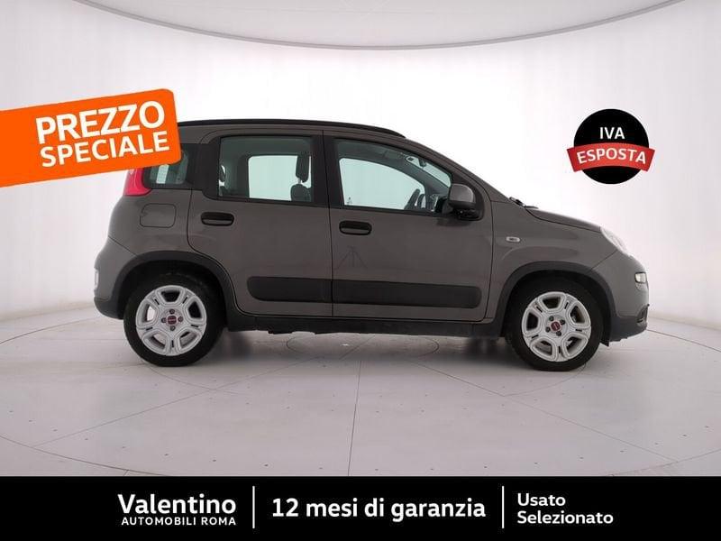 FIAT Panda 1.0 FireFly S&S Hybrid City Life