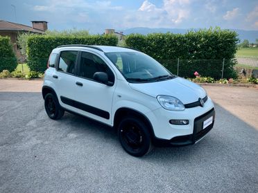 Fiat Panda 0.9 TwinAir Turbo S&S 4x4 - neopatentati