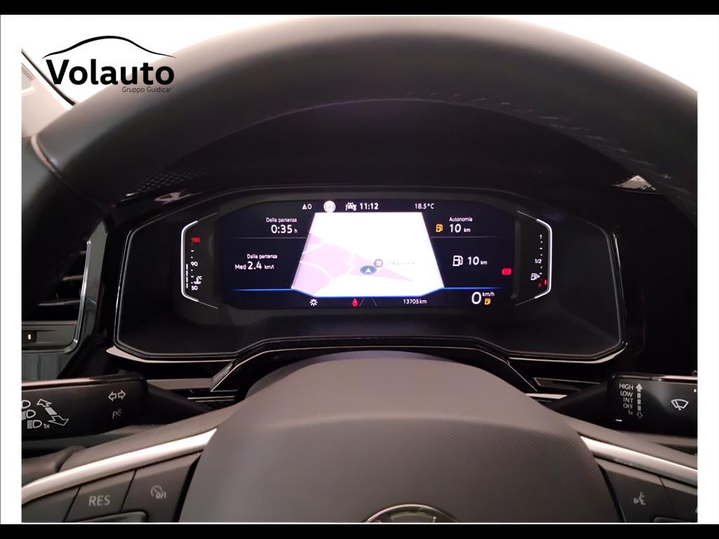 VOLKSWAGEN Taigo - Taigo 1.0 TSI 95 CV Life