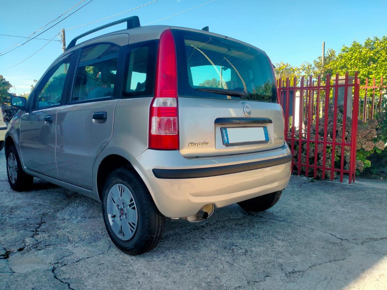 Fiat Panda 1.3 Multijet Dynamic - 2005