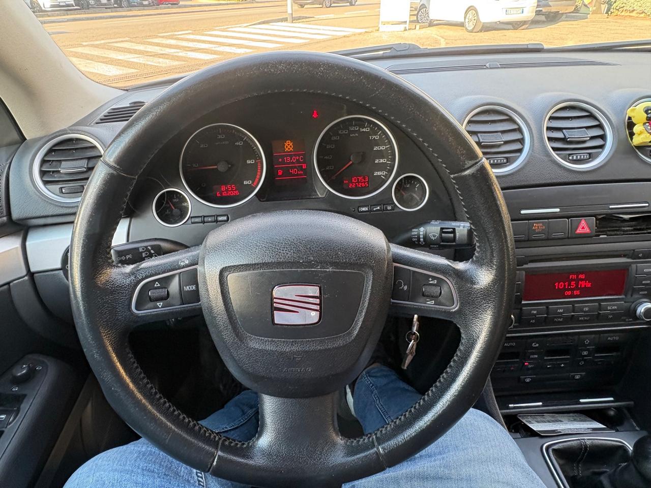 Seat Exeo ST 2.0 TDI 143CV CR Style