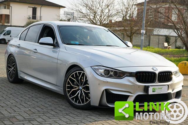 BMW 335 i 306CV Active Hybrid 3 Luxury 2015 - FULL PELLE