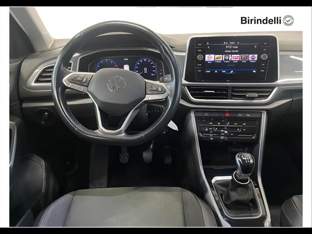 VOLKSWAGEN T-Roc 1ª serie - T-Roc 1.0 TSI Style