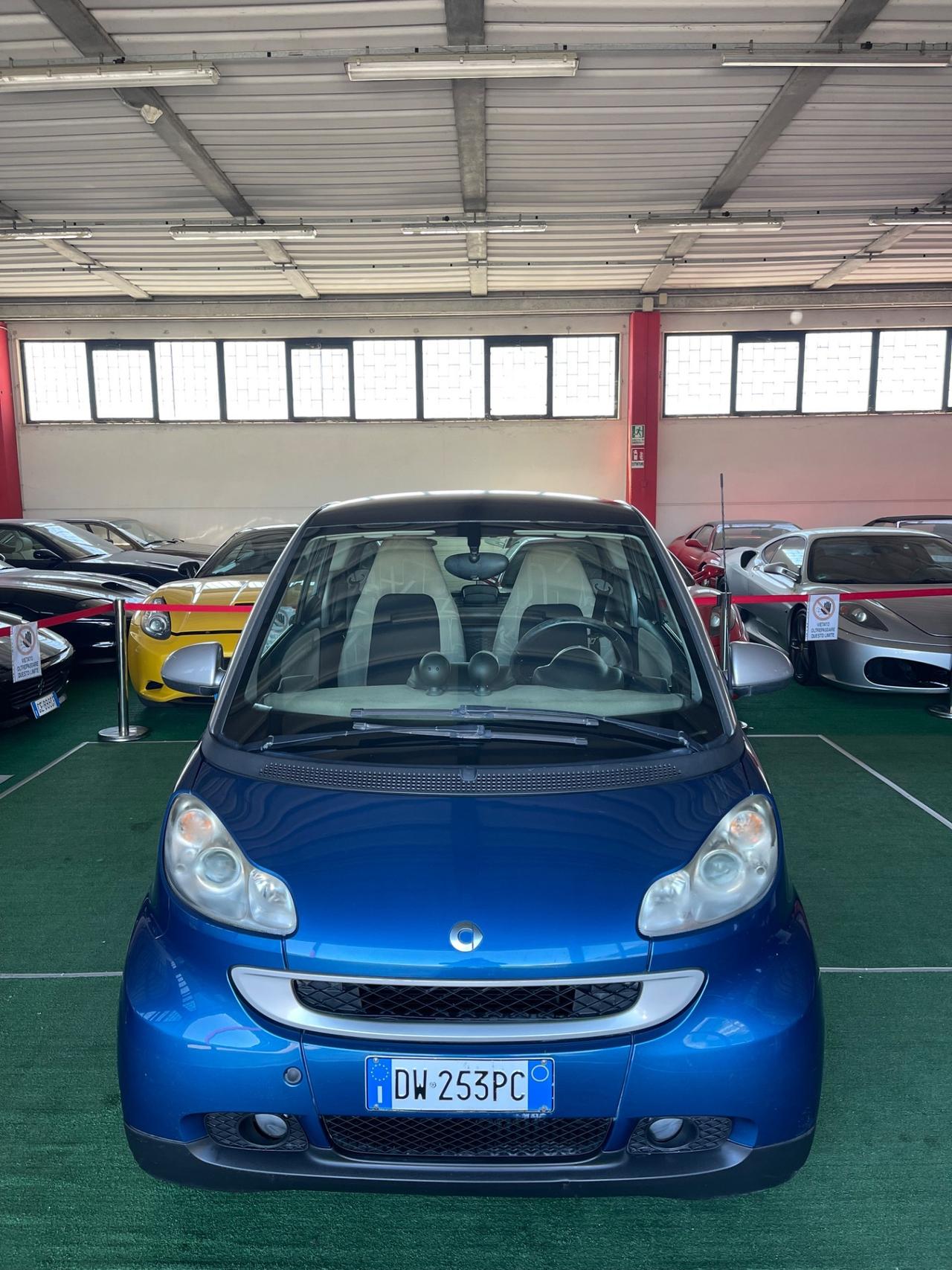 Smart ForTwo Turbo Neopatentati PERMUTE RATE