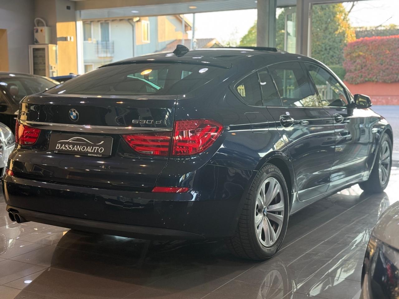 Bmw 5er Gran Turismo 530d Futura auto FULL TETTO !!