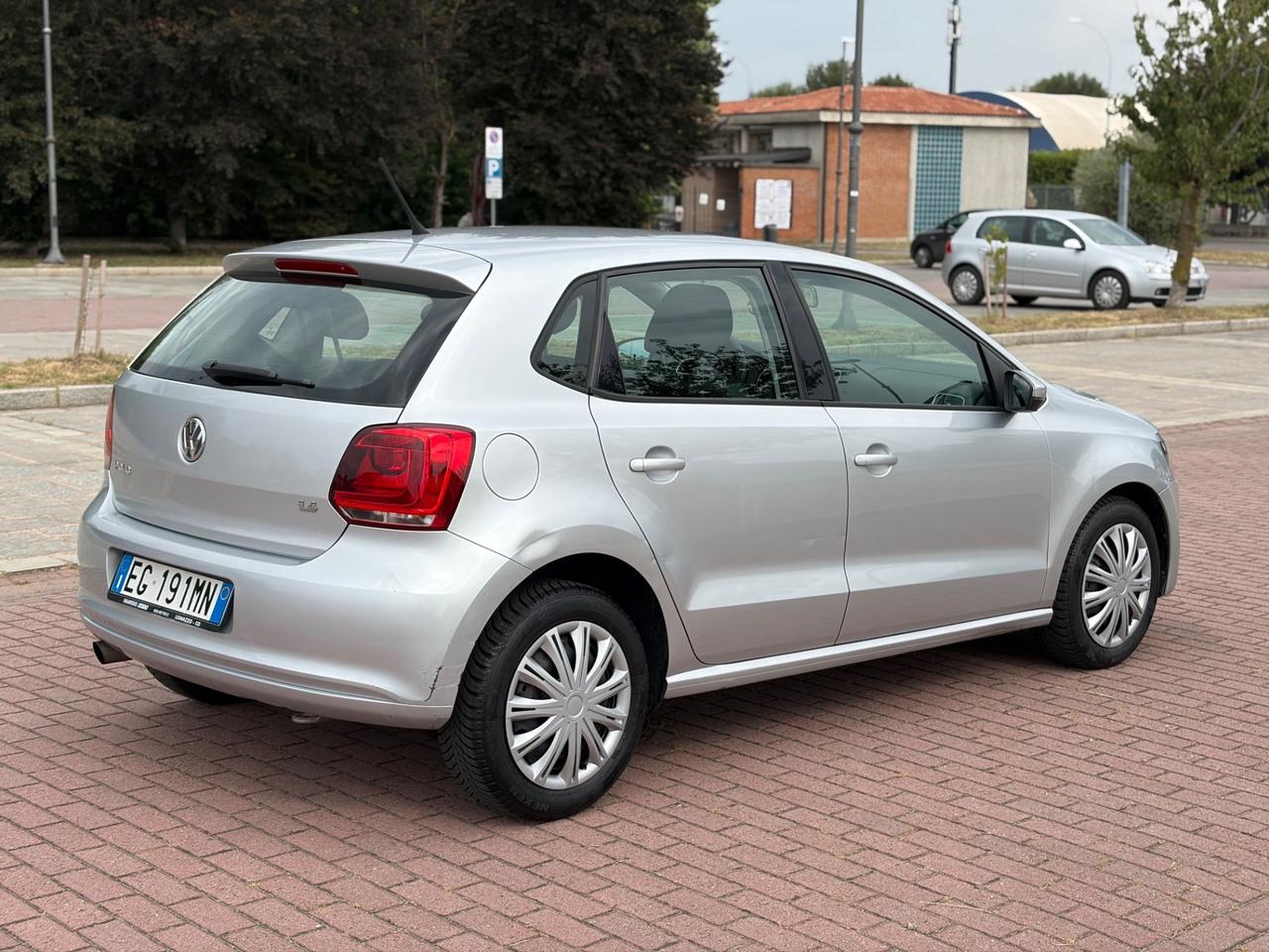 Volkswagen Polo 1.4 5 porte Highline