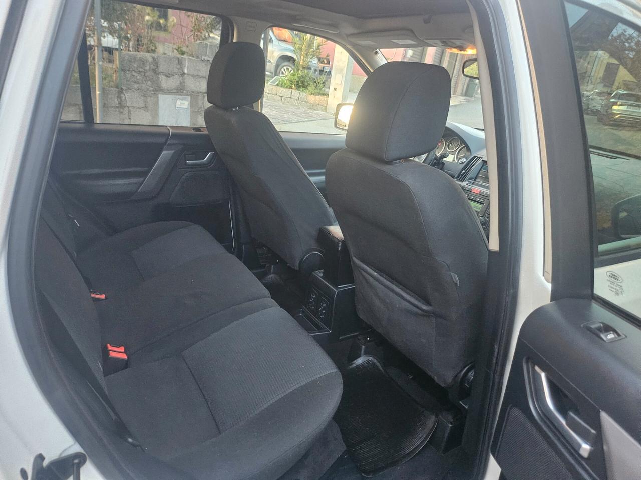 Land Rover Freelander 2.2 TD4 S.W. Sport Limited Edition