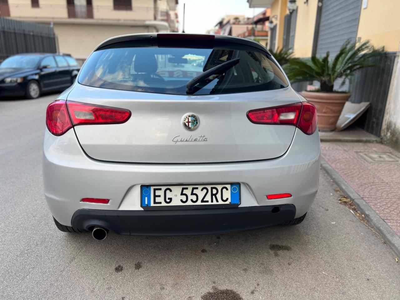 Alfa Romeo giulietta 1.6 diesel Anno 2012