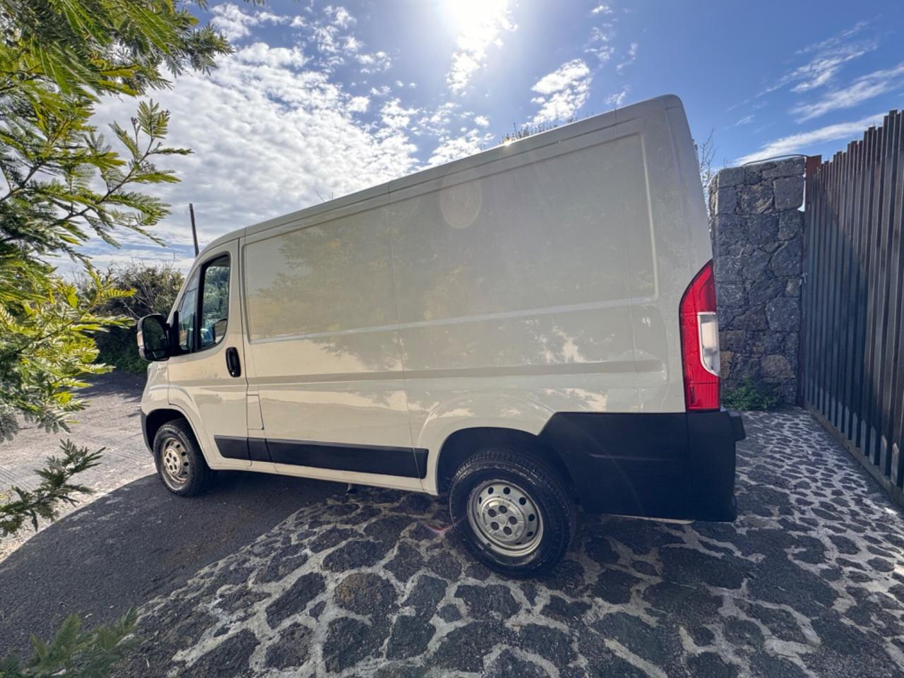 Fiat Ducato 2.0 MJT accetto permute