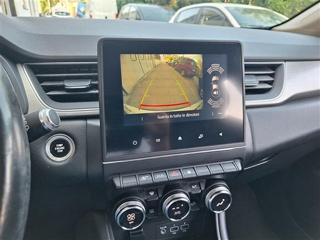 Renault Captur 1.0 TCe Intens