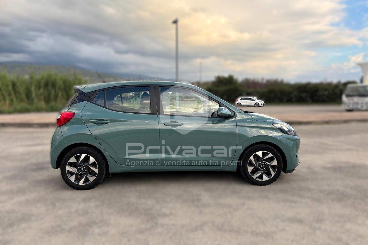 HYUNDAI i10 1.0 MPI Prime
