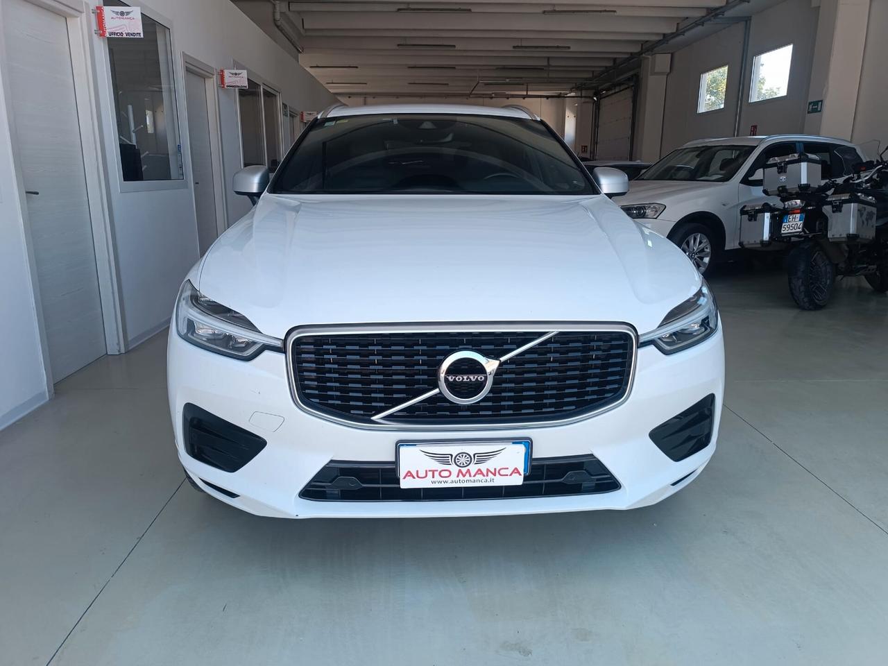 Volvo XC 60 XC60 D4 AWD Geartronic R-design