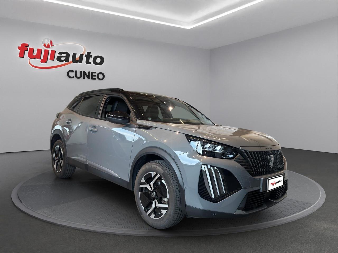 Peugeot 2008 1.2 hybrid GT EXCLUSIVE 145cv e-dcs6
