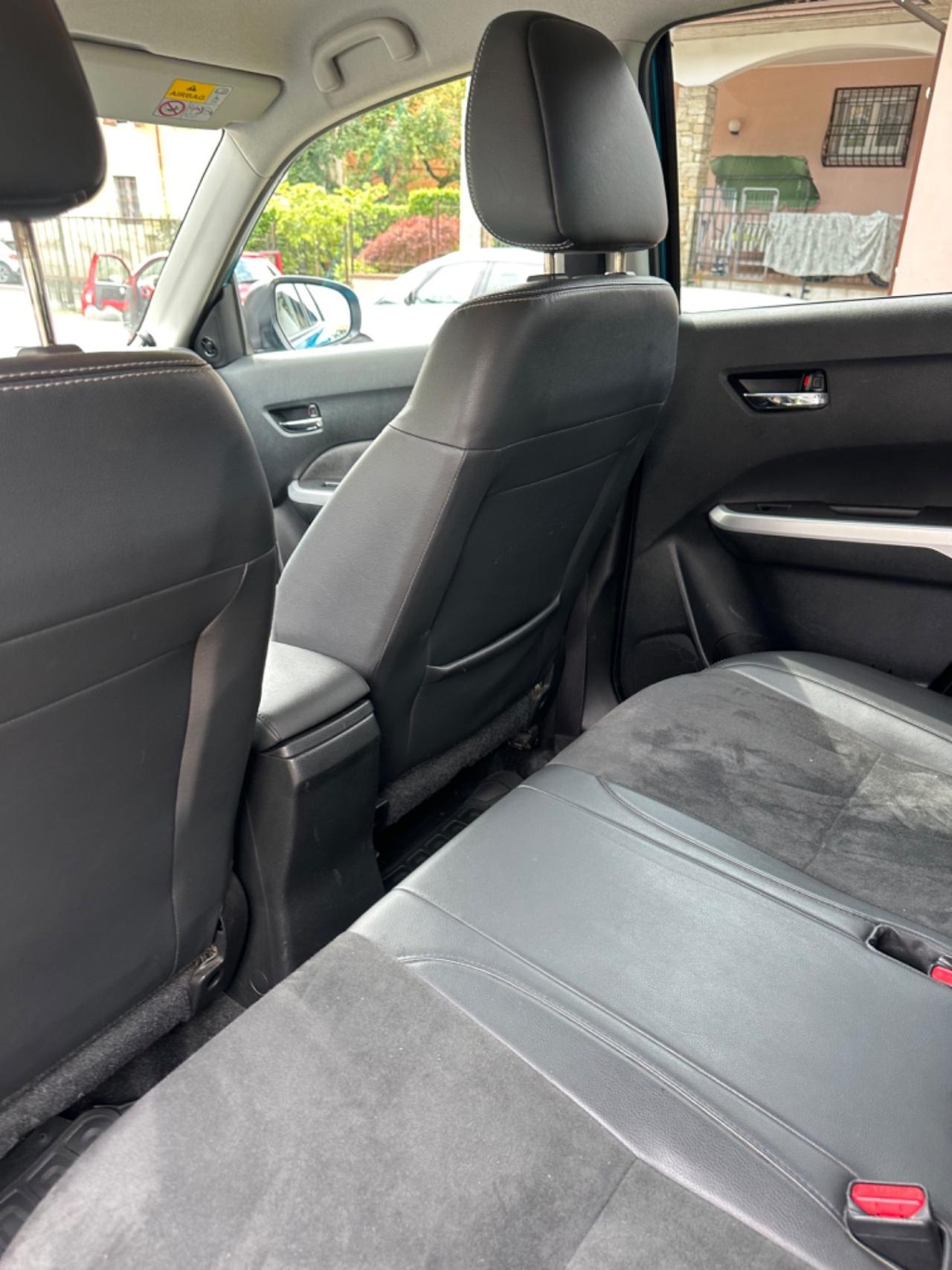 Suzuki VITARA 1.6 DDiS 4WD AllGRIP V-TOP EU6B KMCERT