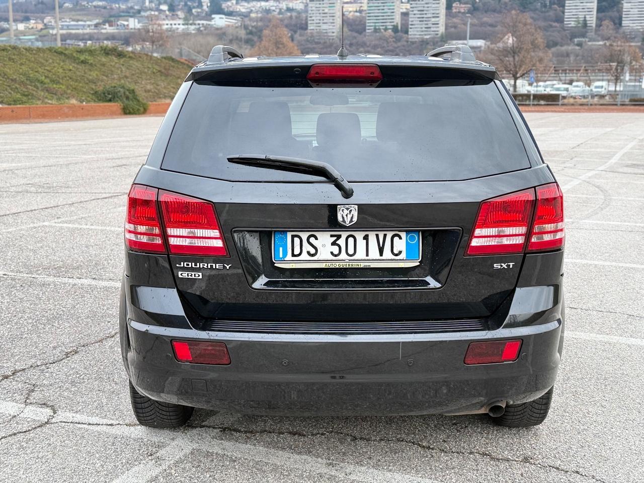 Dodge Journey 2.0 td 140cv
