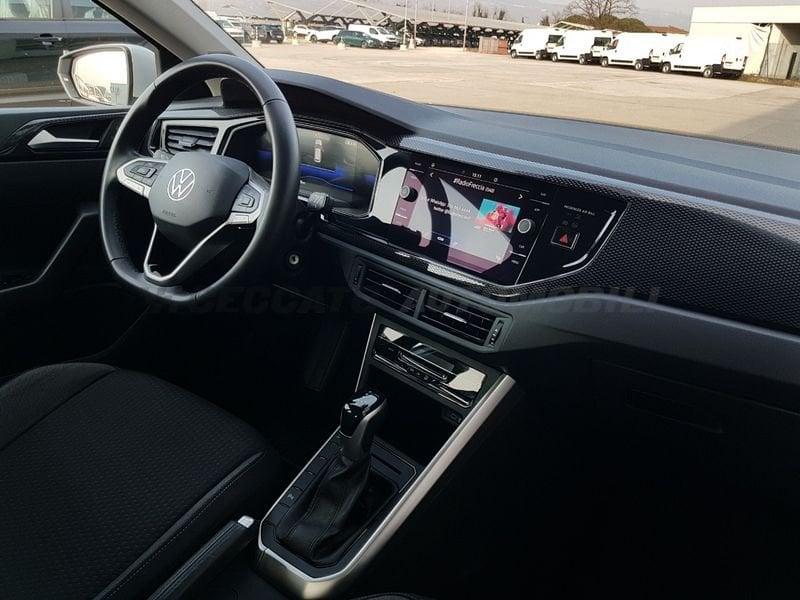 Volkswagen Polo Polo 1.0 tsi Life 95cv dsg