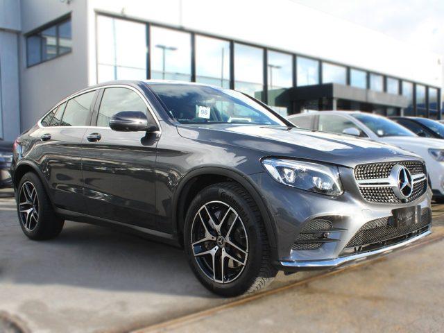 MERCEDES-BENZ GLC 250 d 4Matic Coupé Premium