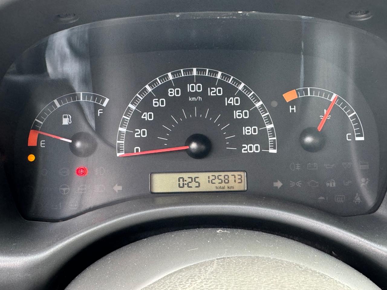 Fiat Punto 1.2 Benz 5 porte Active 2006
