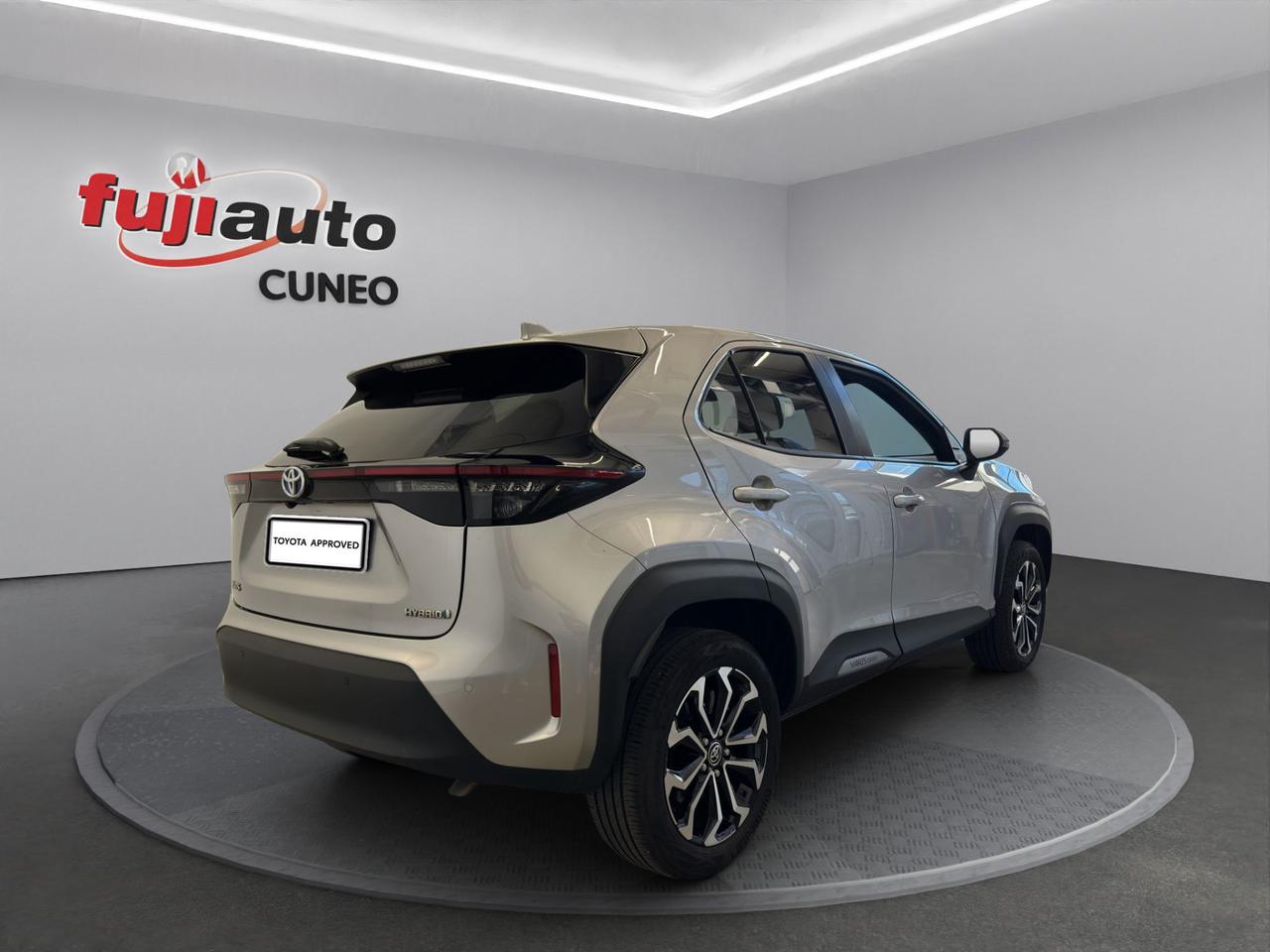Toyota Yaris Cross 1.5h Trend fwd 116cv e-cvt