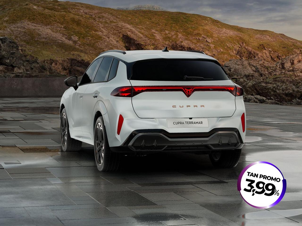 Cupra Terramar 1.5 hybrid 150cv dsg