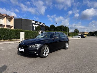 BMW Serie 3 Touring 316d auto